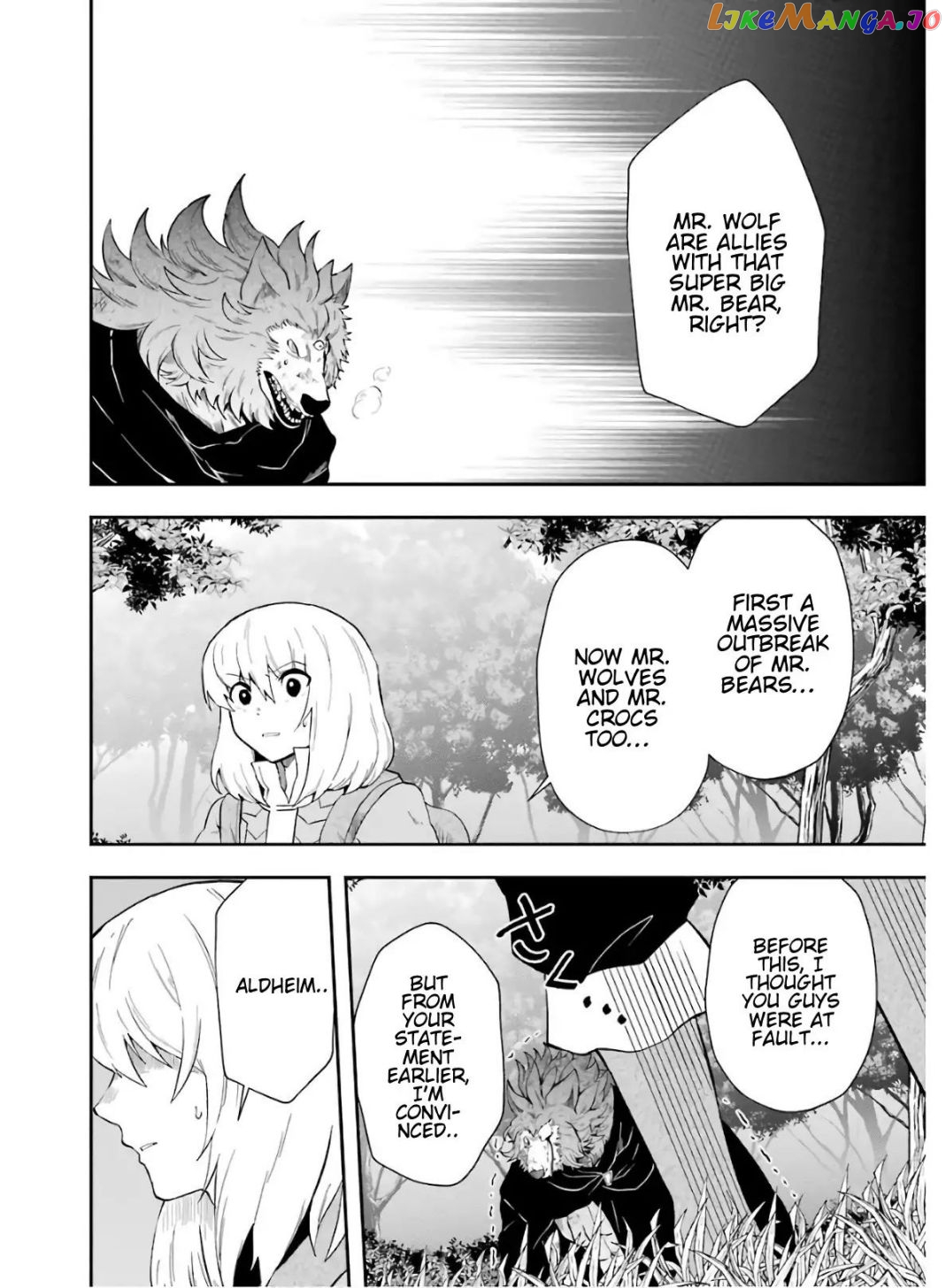 That Inferior Knight, Lv. 999 chapter 9.1 - page 21