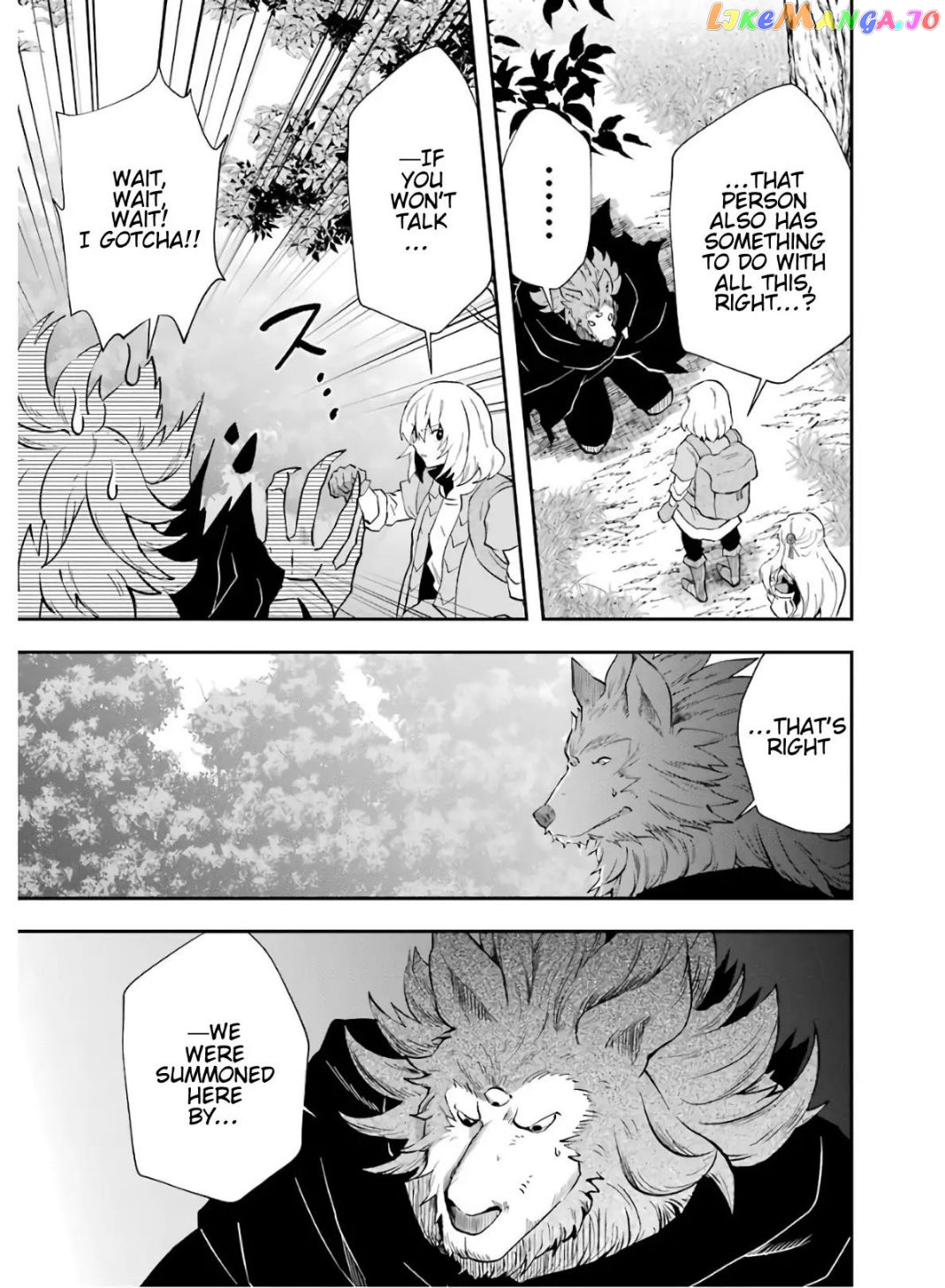That Inferior Knight, Lv. 999 chapter 9.1 - page 22