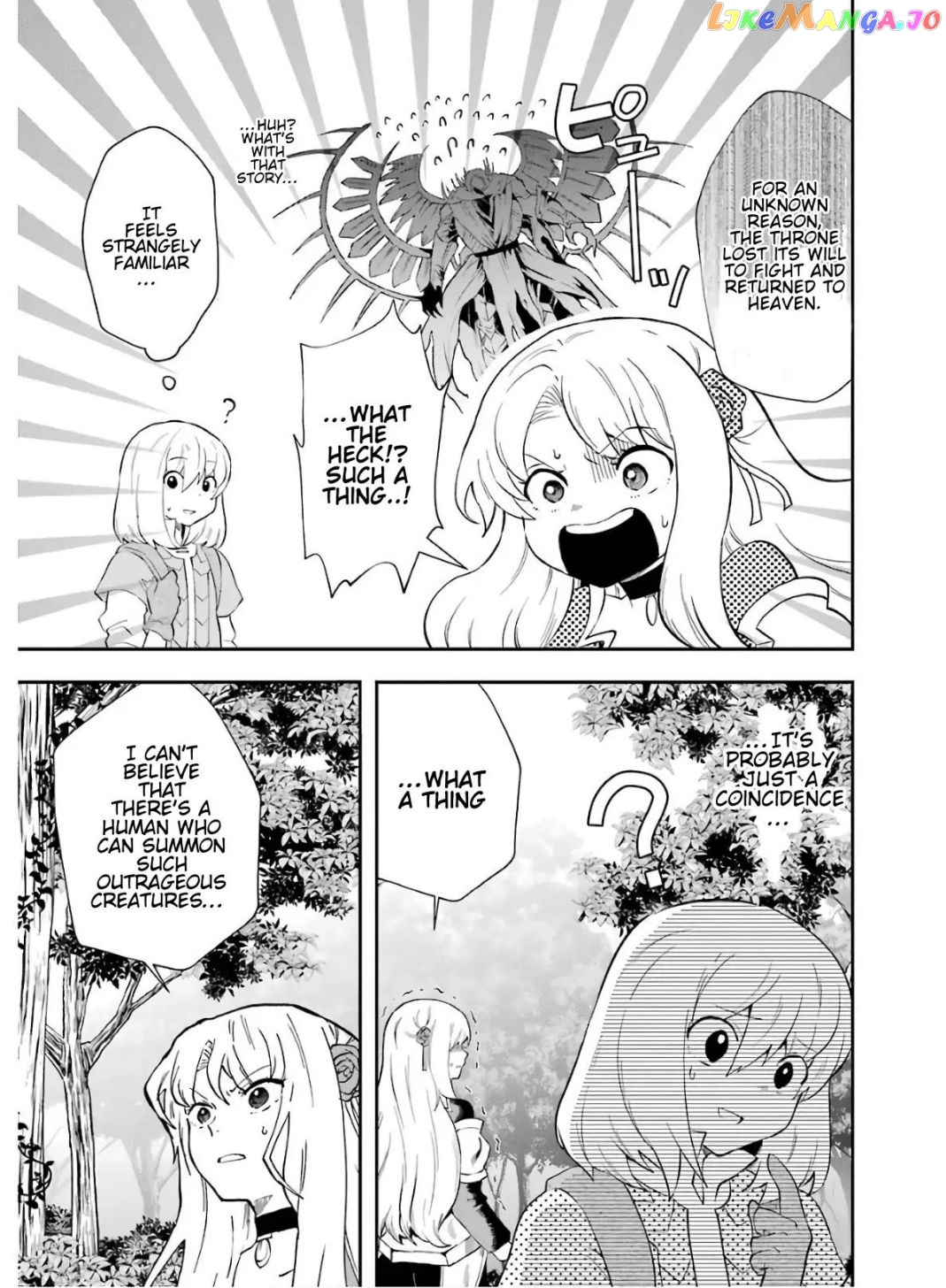 That Inferior Knight, Lv. 999 chapter 9.1 - page 26