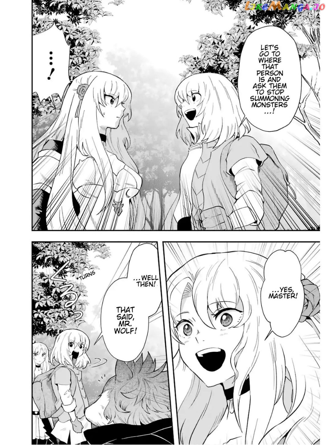 That Inferior Knight, Lv. 999 chapter 9.1 - page 29