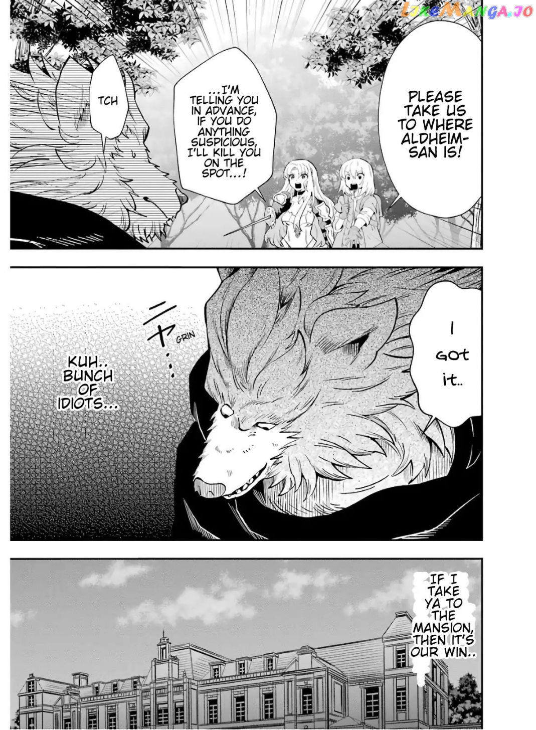 That Inferior Knight, Lv. 999 chapter 9.1 - page 30