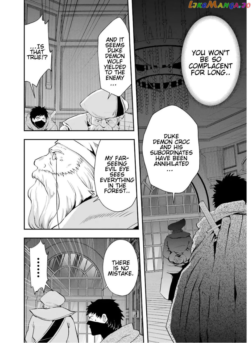 That Inferior Knight, Lv. 999 chapter 9.1 - page 31