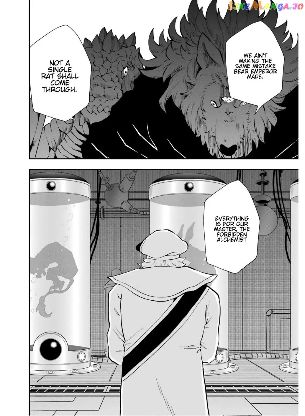 That Inferior Knight, Lv. 999 chapter 9.1 - page 5
