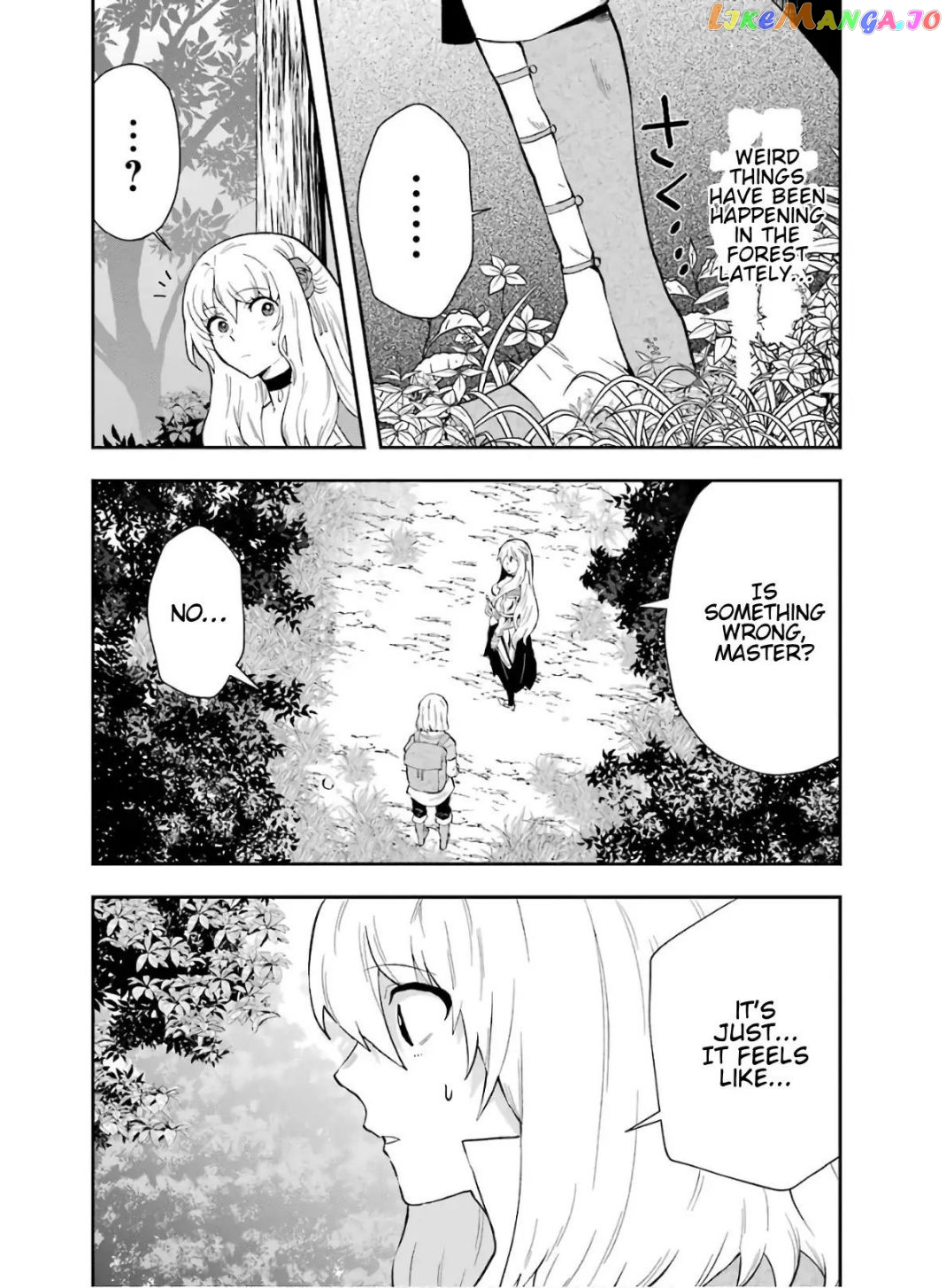 That Inferior Knight, Lv. 999 chapter 9.1 - page 9
