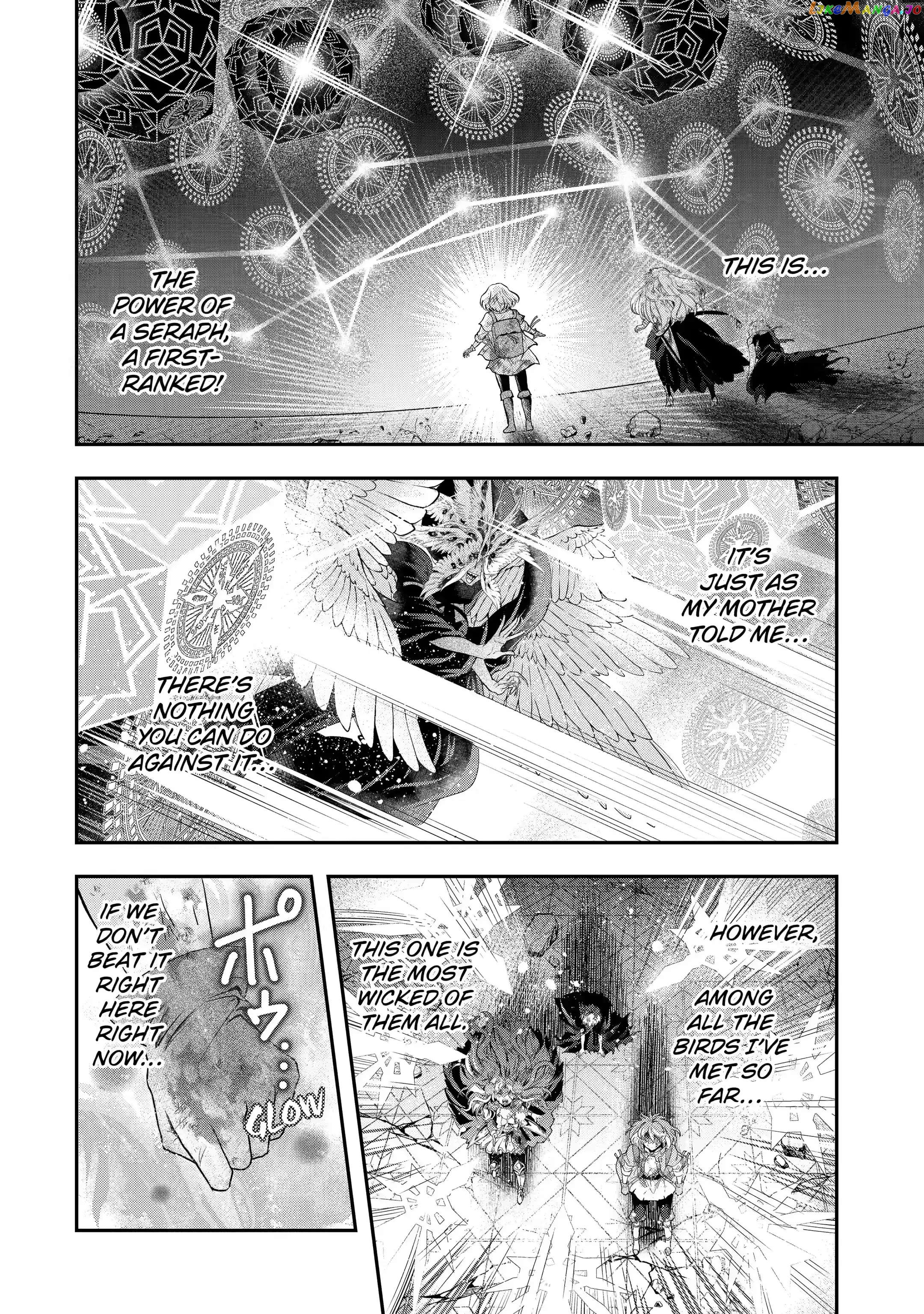 That Inferior Knight, Lv. 999 chapter 18.2 - page 28