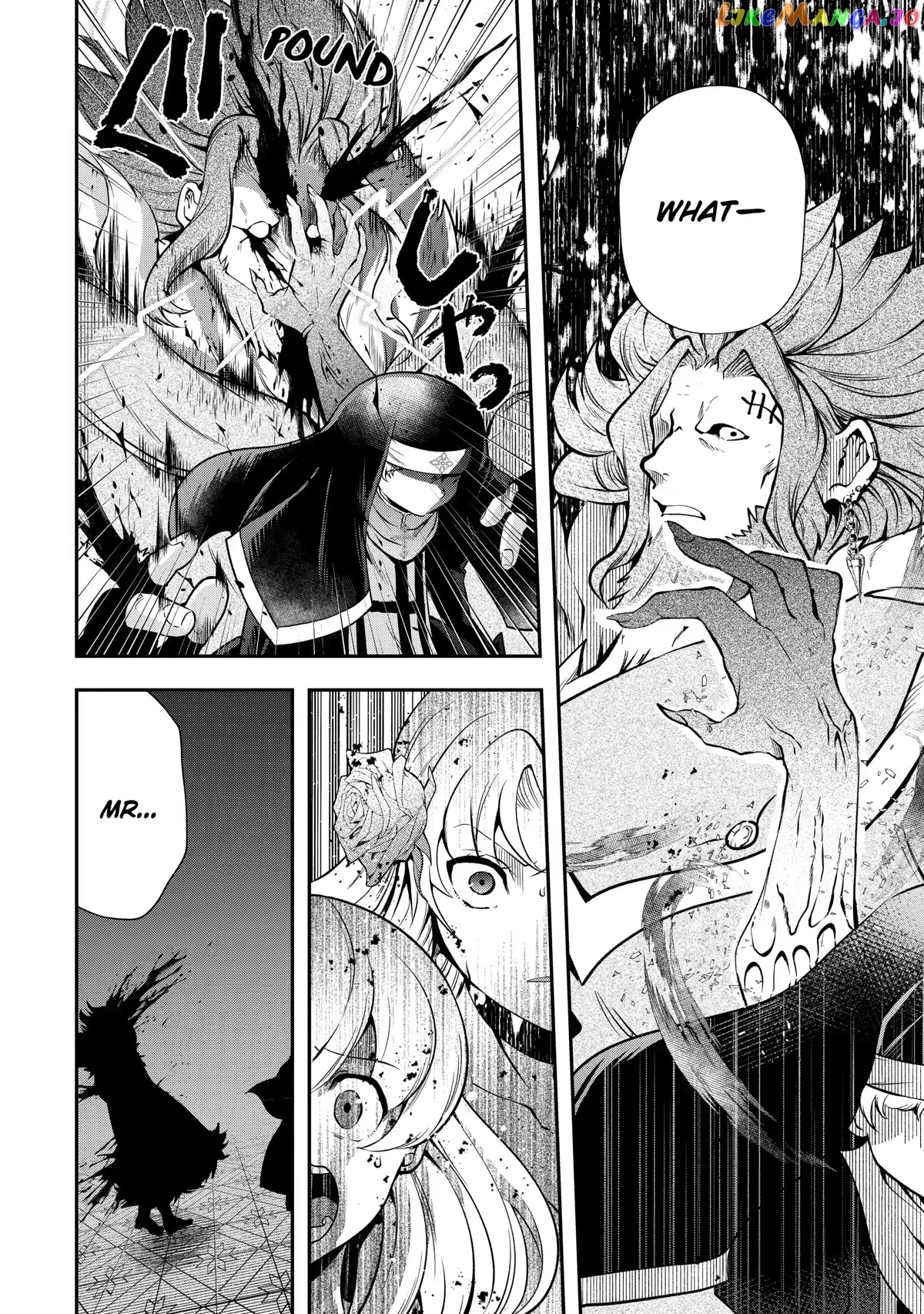 That Inferior Knight, Lv. 999 chapter 17 - page 48