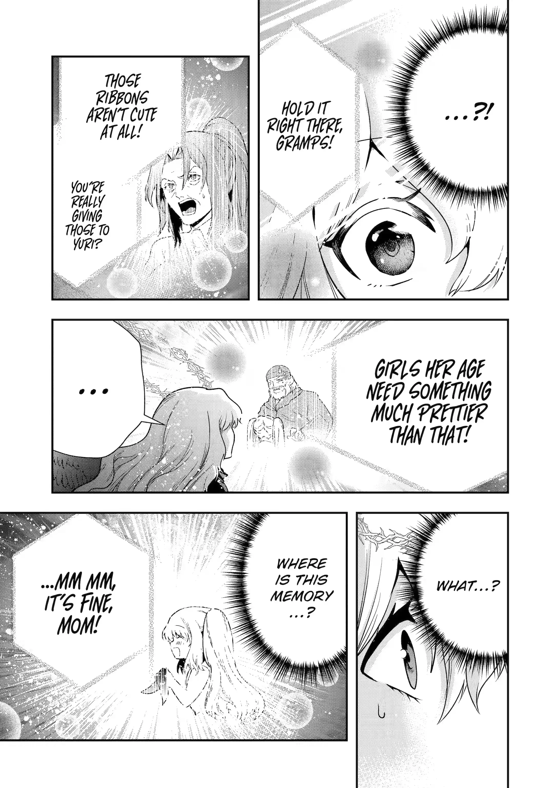 That Inferior Knight, Lv. 999 Chapter 23.4 - page 9