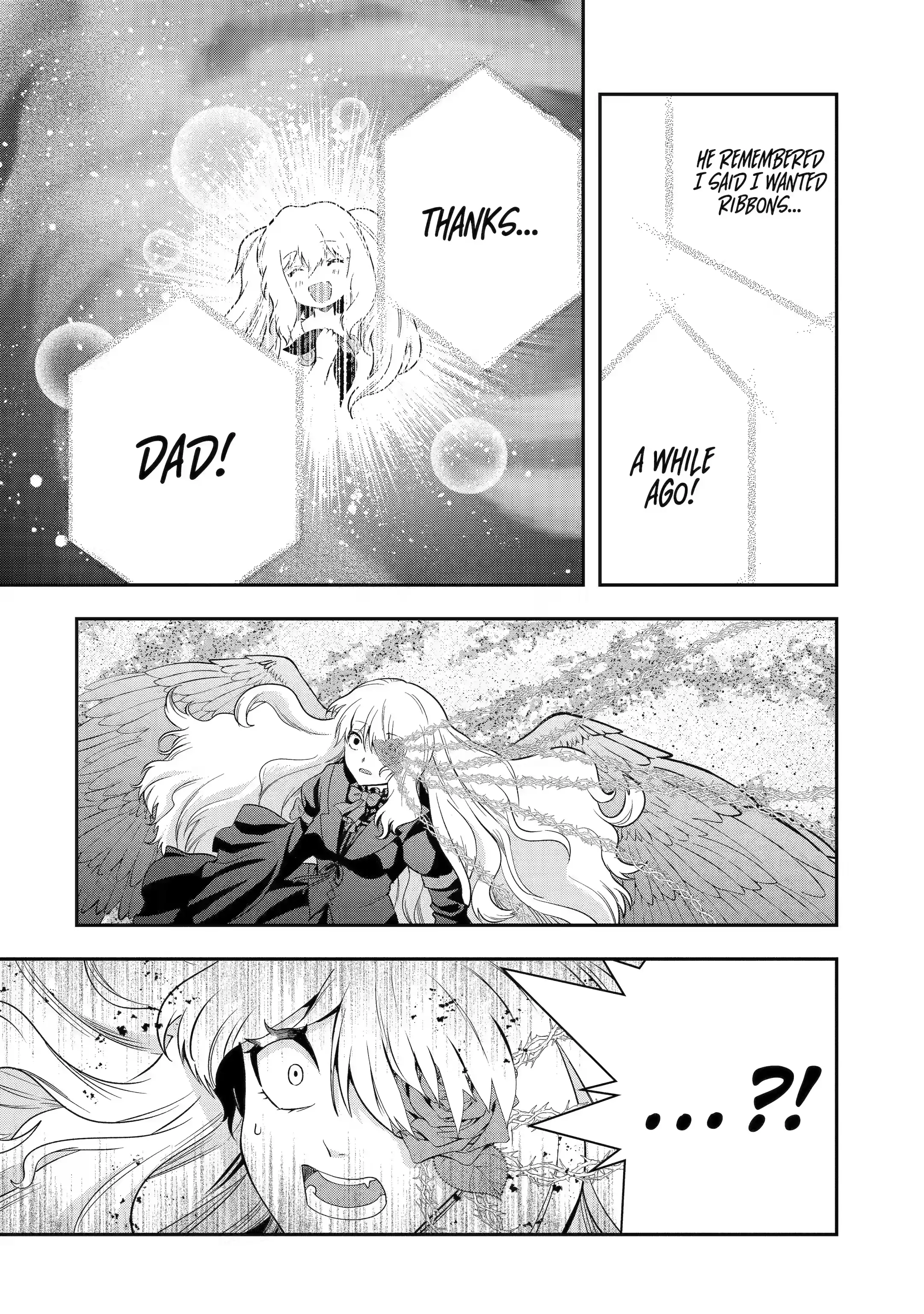 That Inferior Knight, Lv. 999 Chapter 23.4 - page 10