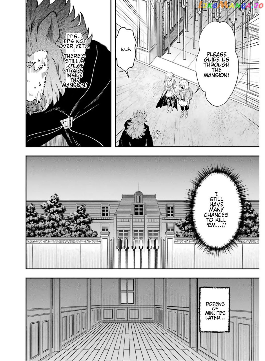 That Inferior Knight, Lv. 999 chapter 9.2 - page 10
