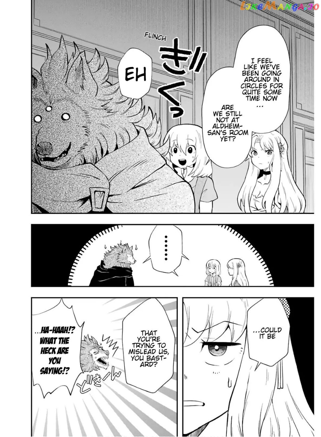 That Inferior Knight, Lv. 999 chapter 9.2 - page 12