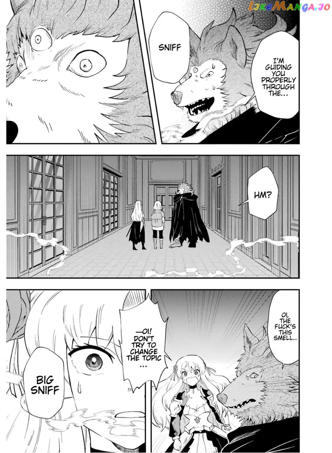 That Inferior Knight, Lv. 999 chapter 9.2 - page 13