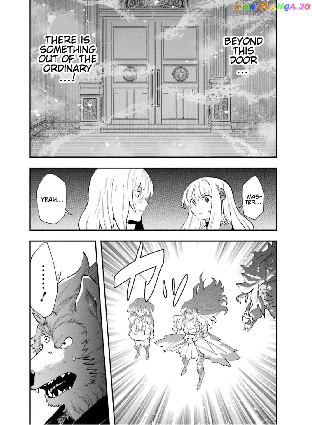 That Inferior Knight, Lv. 999 chapter 9.2 - page 16
