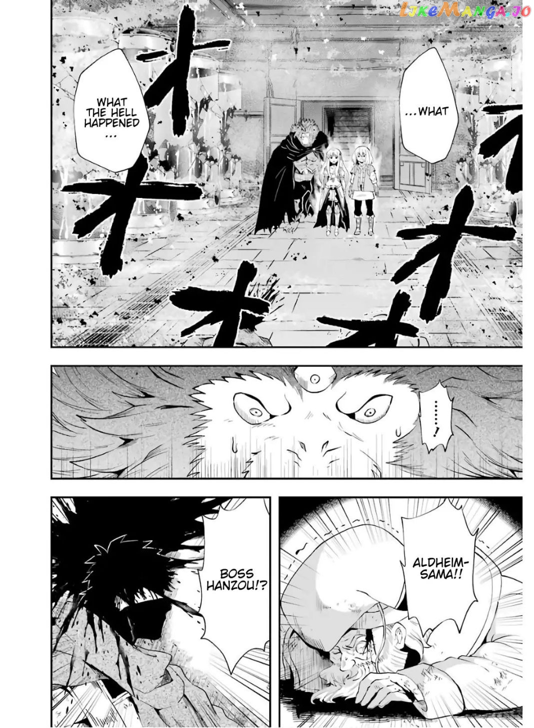 That Inferior Knight, Lv. 999 chapter 9.2 - page 18