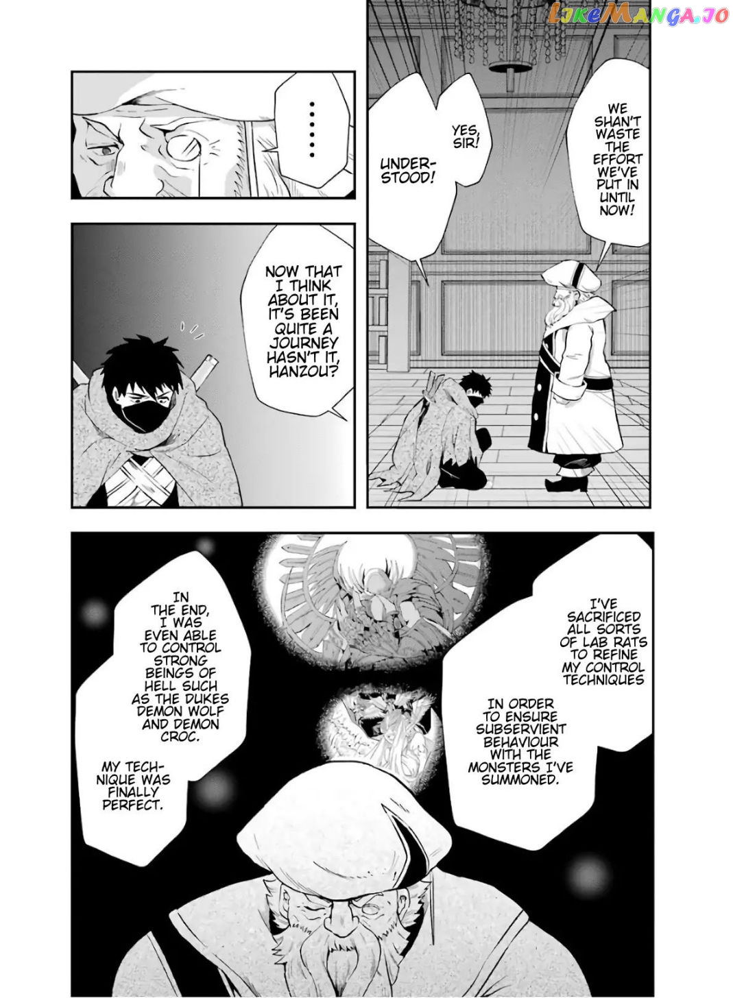 That Inferior Knight, Lv. 999 chapter 9.2 - page 2