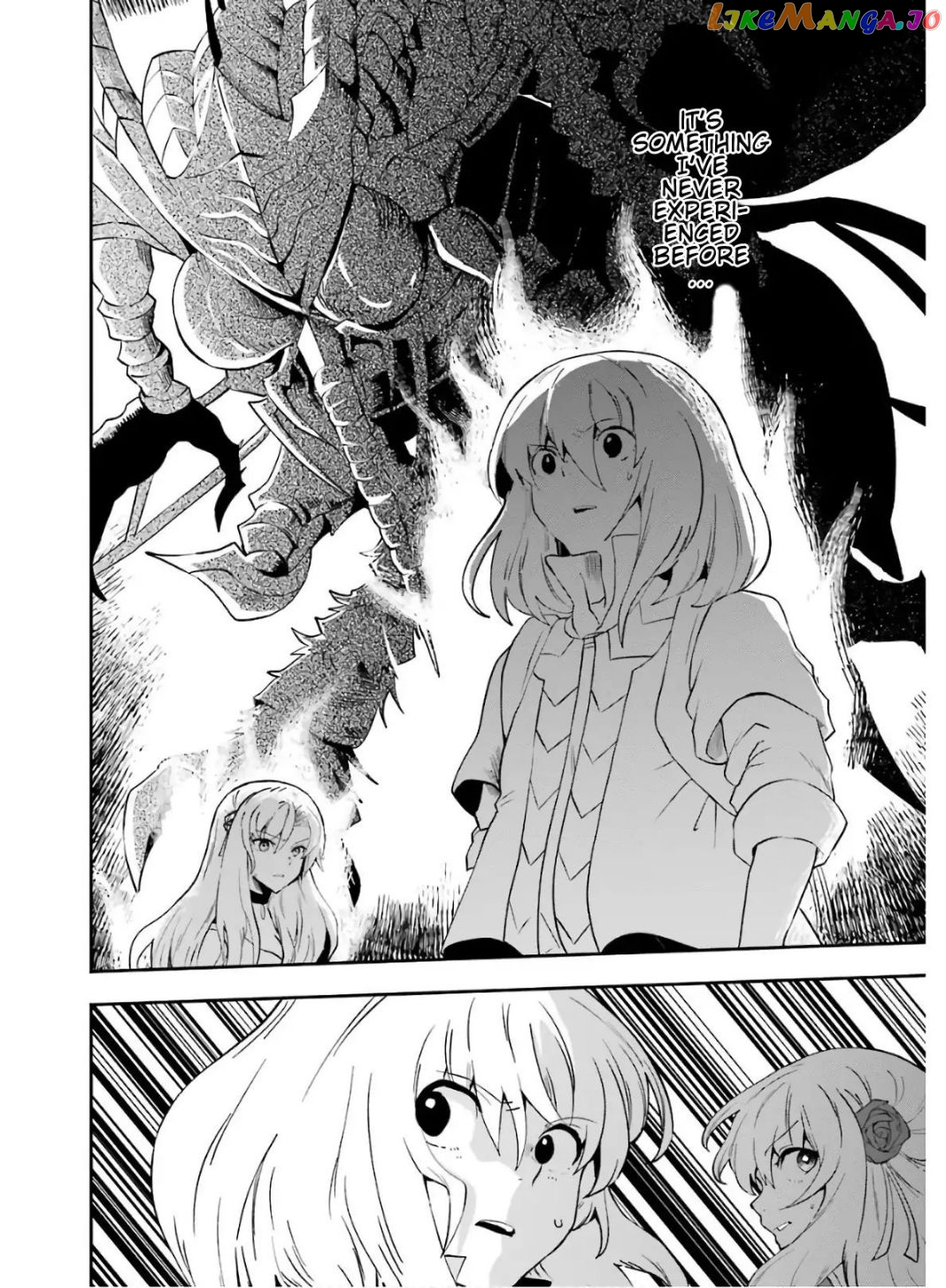That Inferior Knight, Lv. 999 chapter 9.2 - page 20