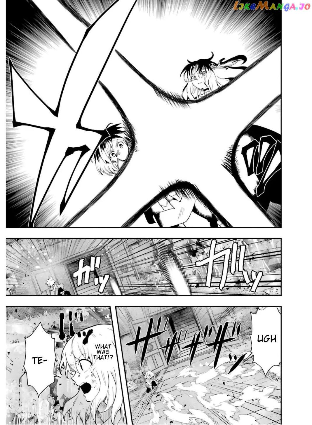 That Inferior Knight, Lv. 999 chapter 9.2 - page 21