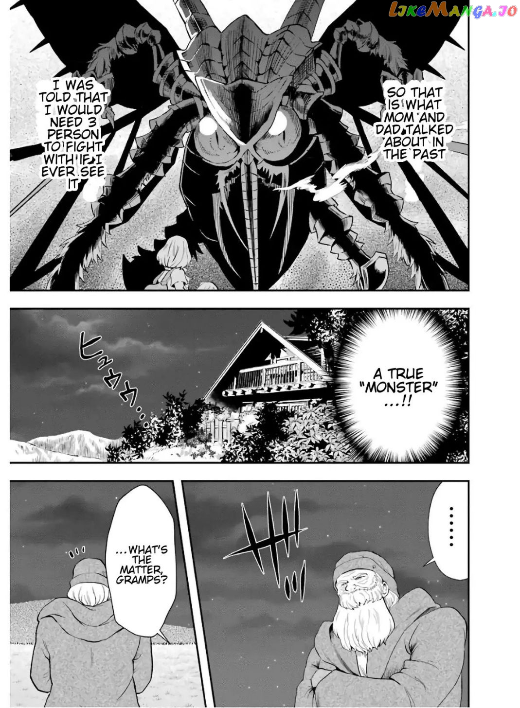 That Inferior Knight, Lv. 999 chapter 9.2 - page 25