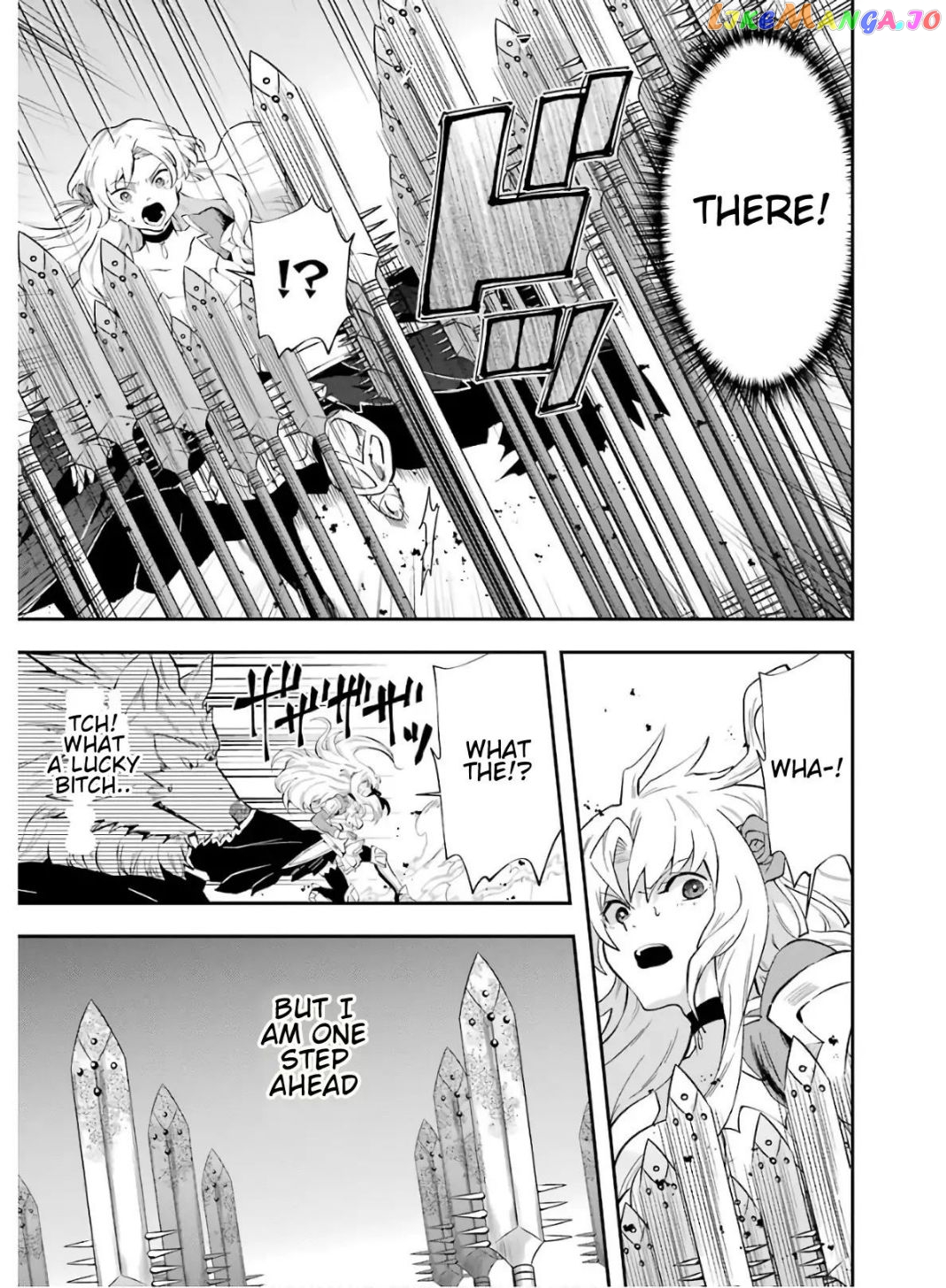 That Inferior Knight, Lv. 999 chapter 9.2 - page 7