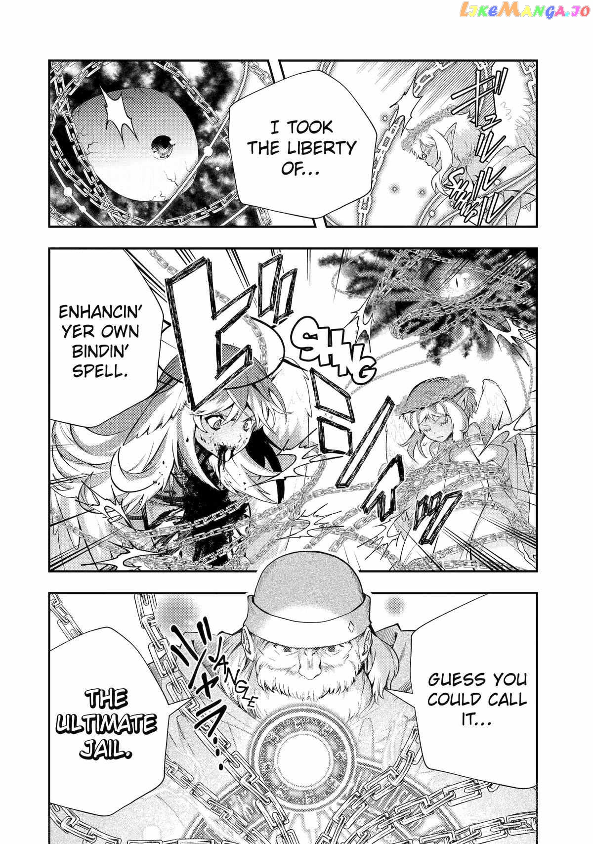 That Inferior Knight, Lv. 999 Chapter 25 - page 12