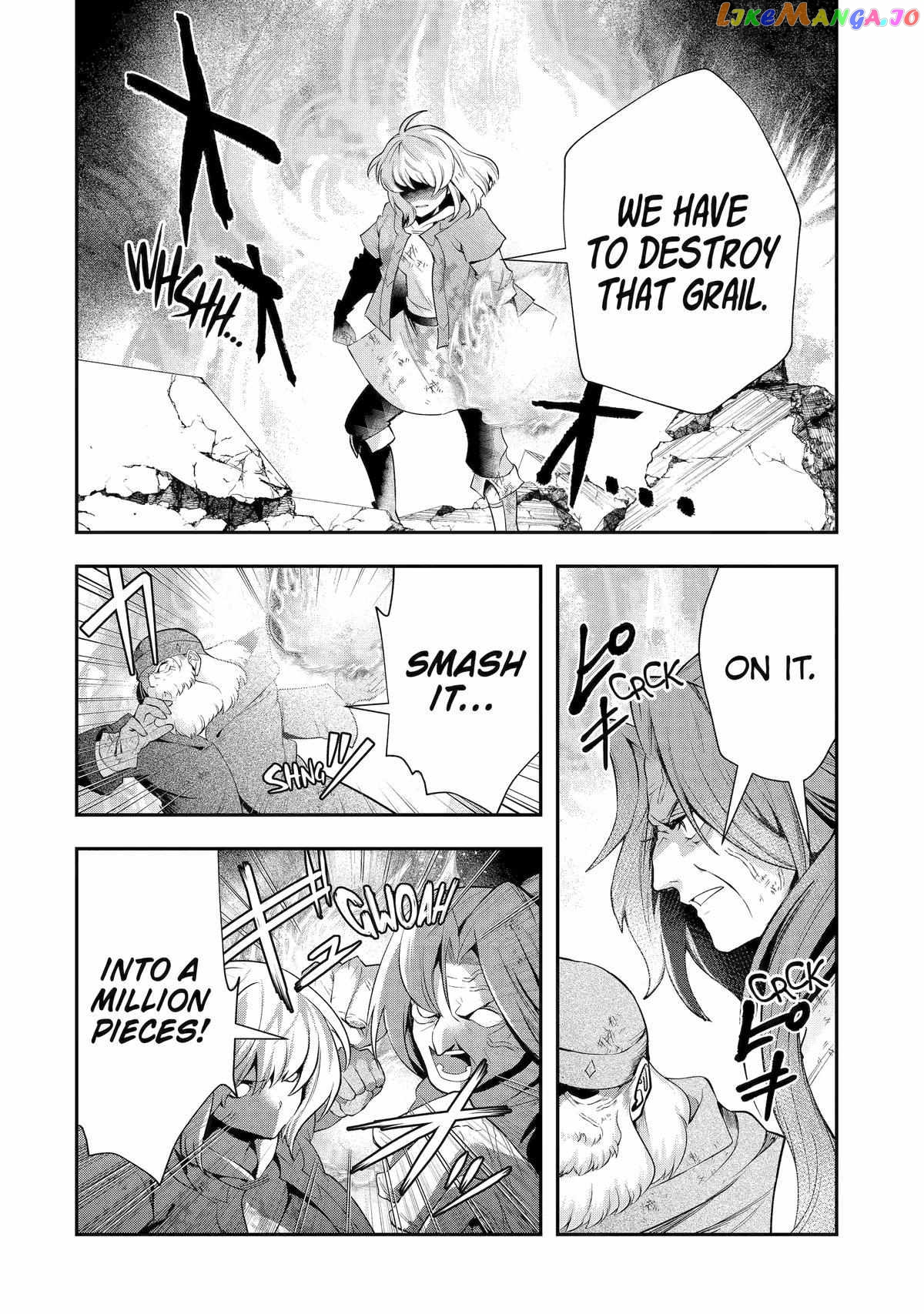 That Inferior Knight, Lv. 999 Chapter 25 - page 26