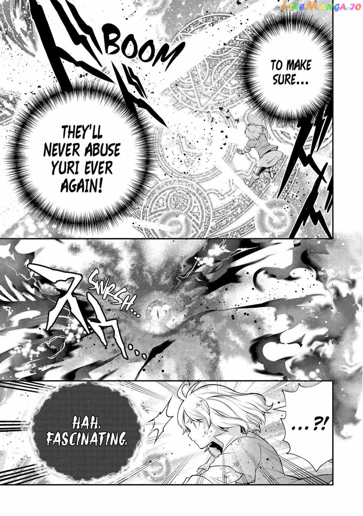 That Inferior Knight, Lv. 999 Chapter 25 - page 36