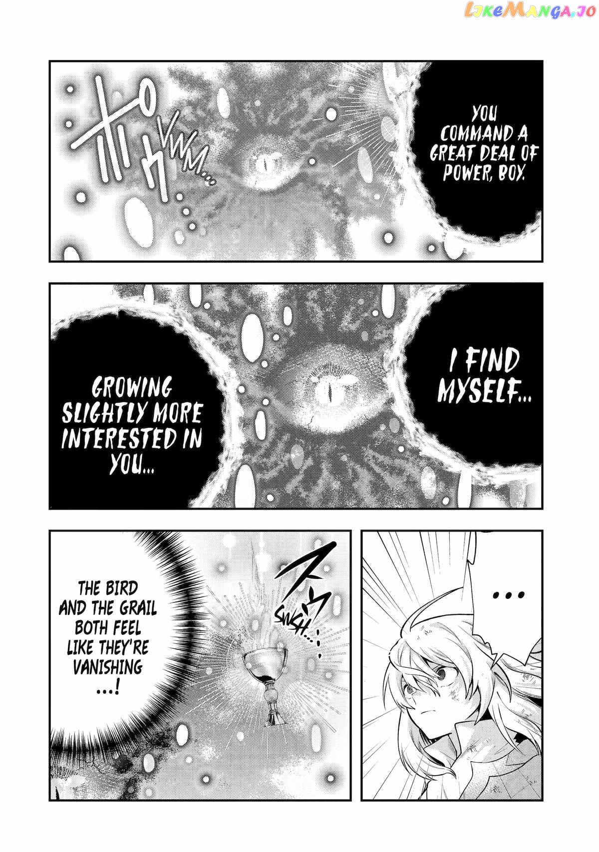 That Inferior Knight, Lv. 999 Chapter 25 - page 37