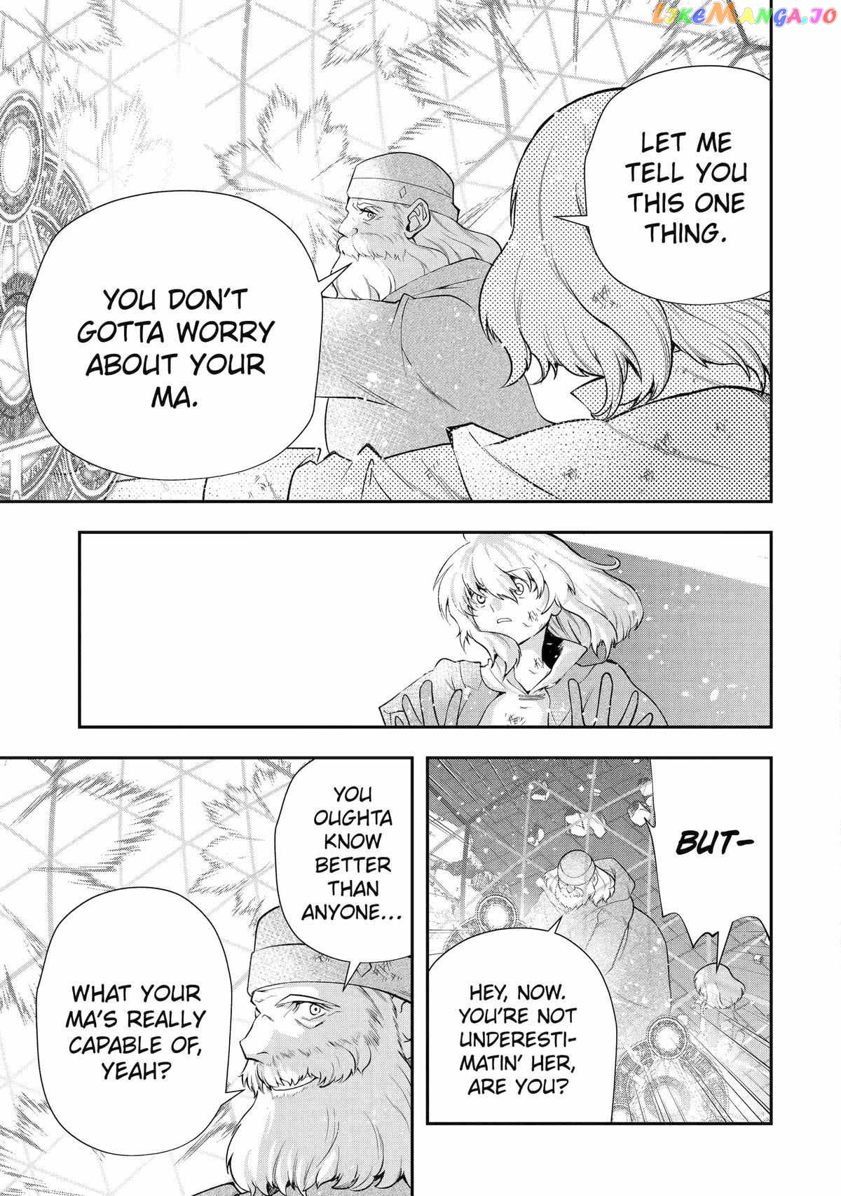 That Inferior Knight, Lv. 999 Chapter 25 - page 54