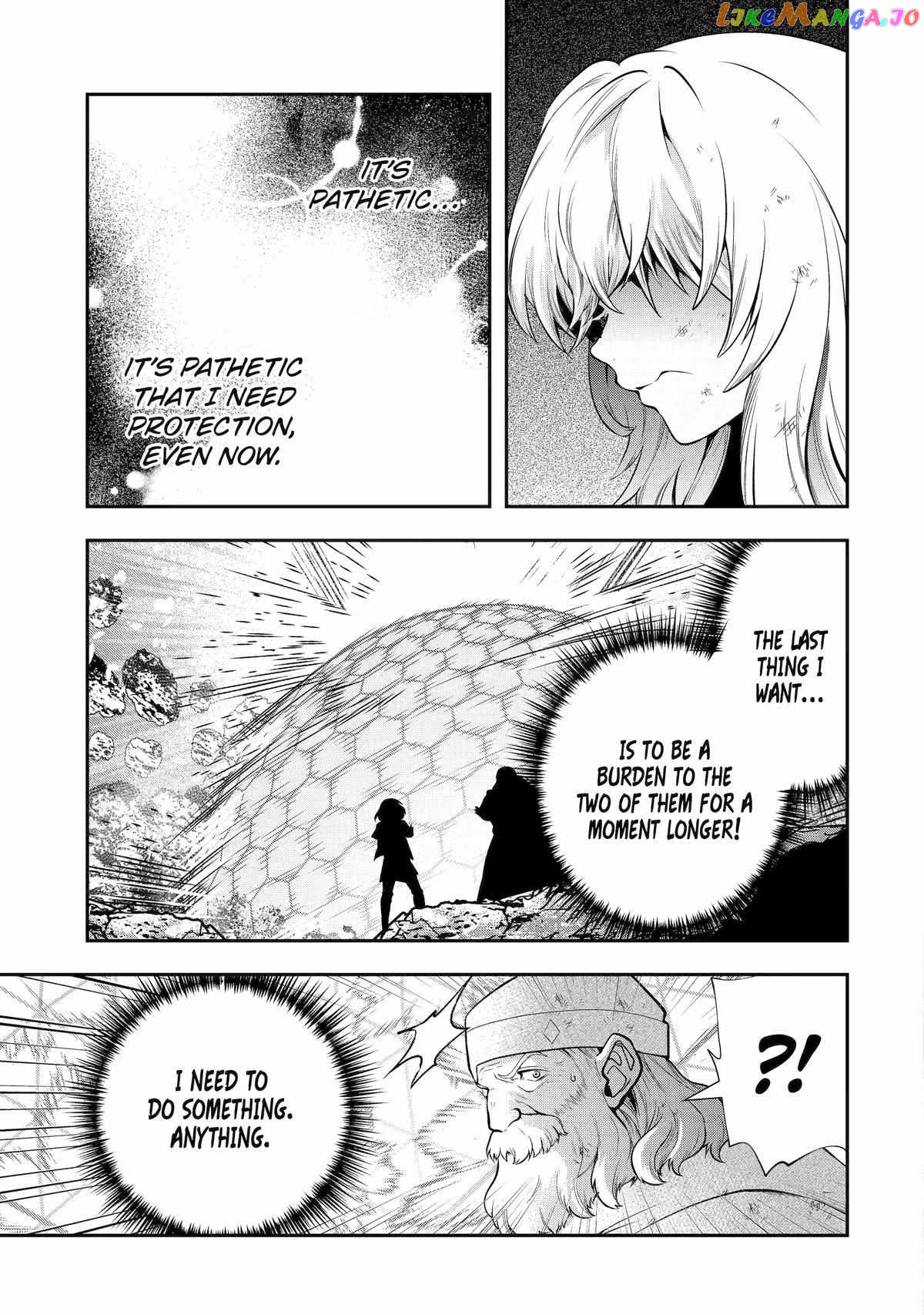 That Inferior Knight, Lv. 999 Chapter 25 - page 58