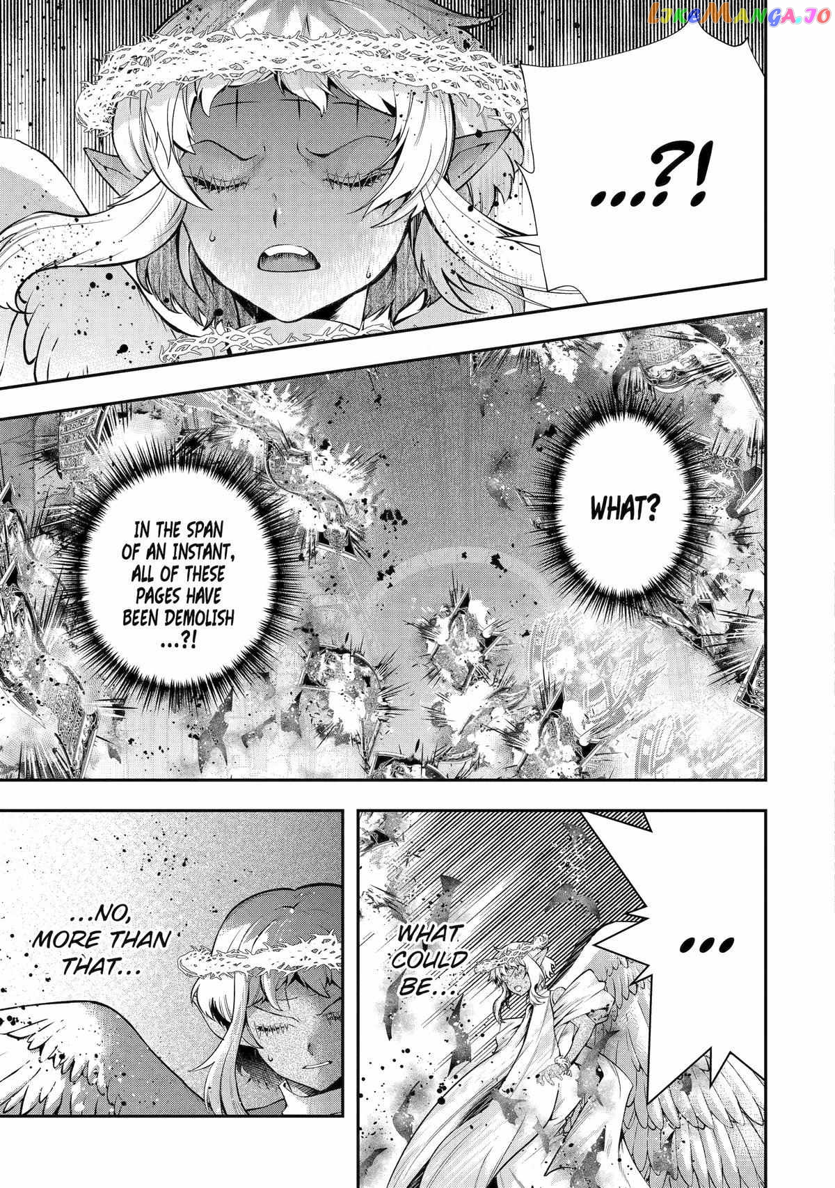 That Inferior Knight, Lv. 999 Chapter 25 - page 62