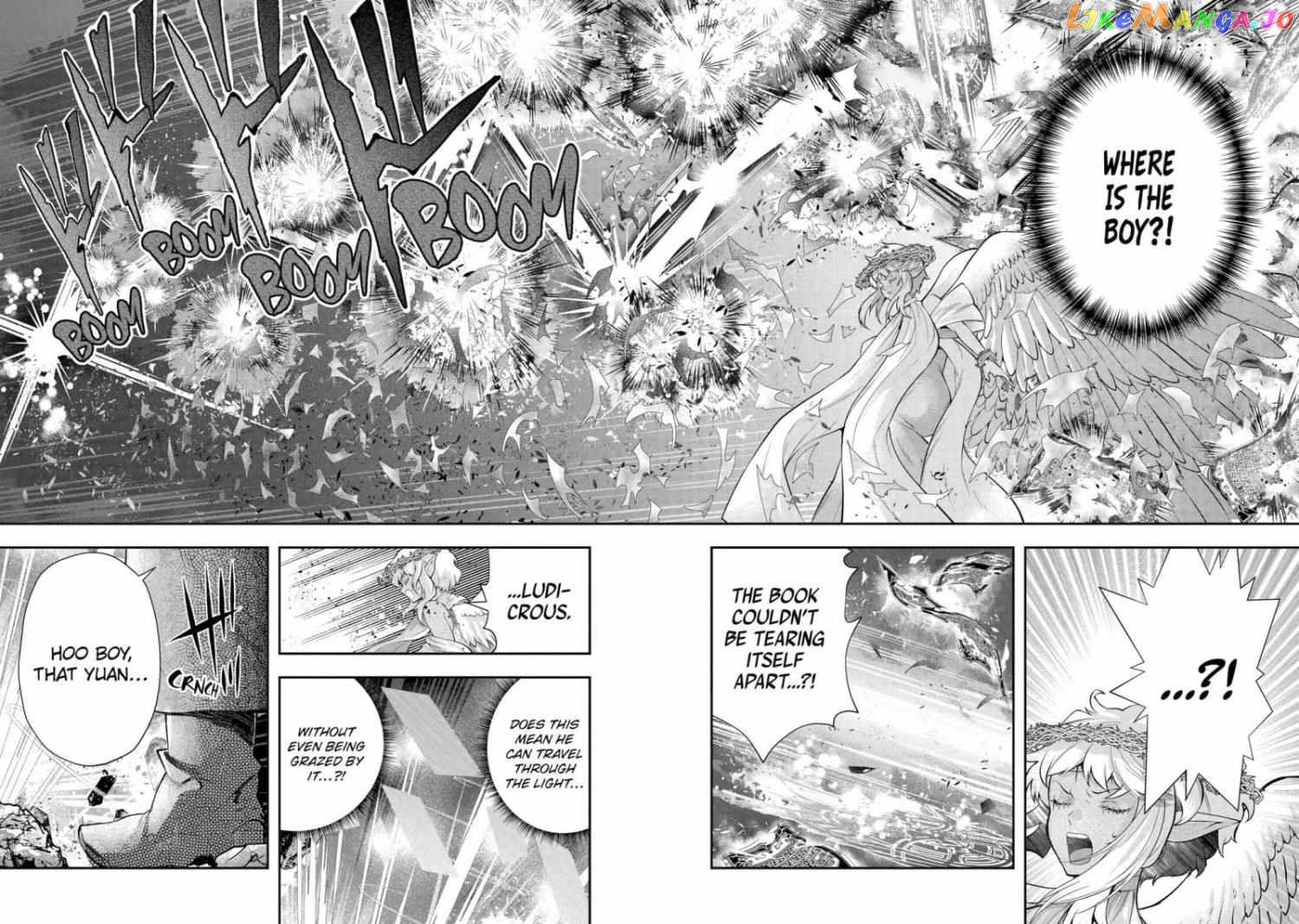 That Inferior Knight, Lv. 999 Chapter 25 - page 63