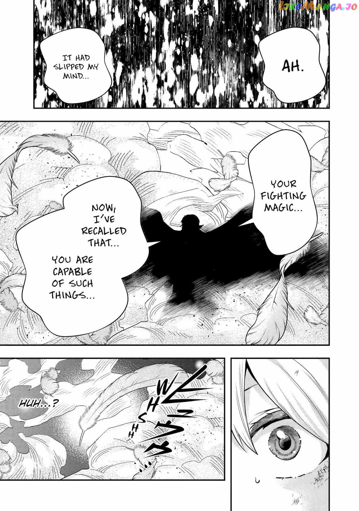That Inferior Knight, Lv. 999 Chapter 25 - page 71