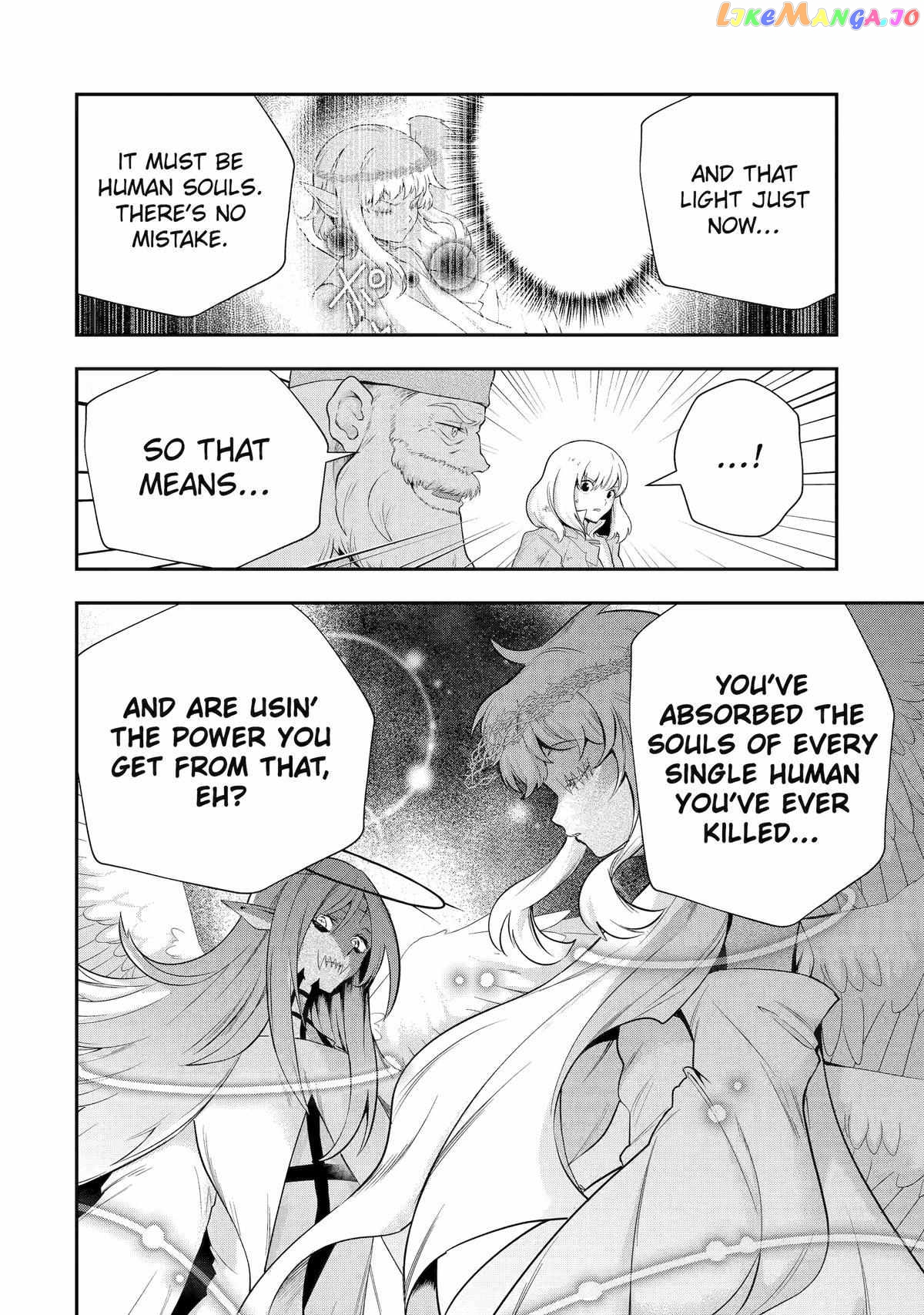 That Inferior Knight, Lv. 999 Chapter 25 - page 10