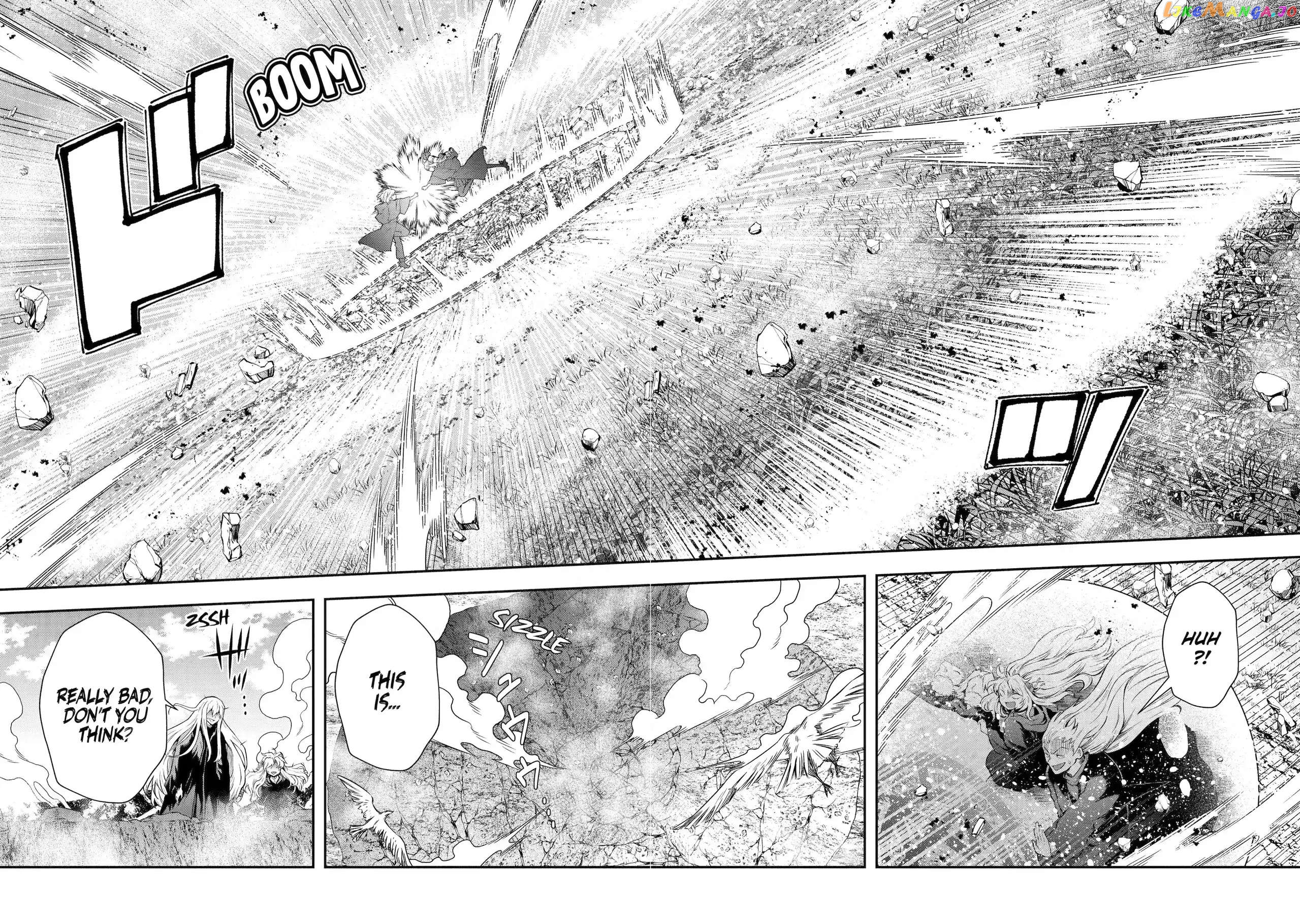 That Inferior Knight, Lv. 999 chapter 15.2 - page 4