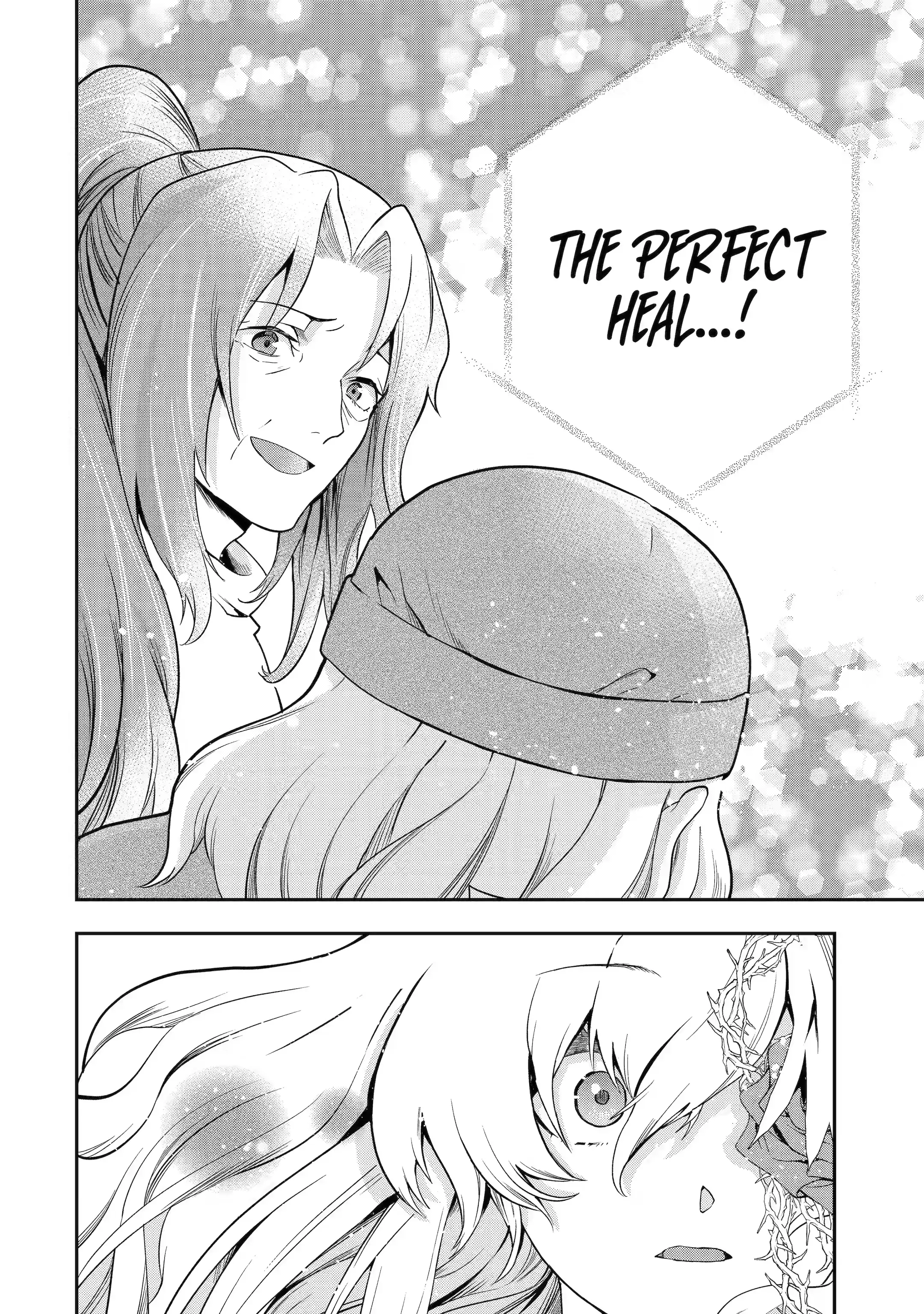That Inferior Knight, Lv. 999 Chapter 23.5 - page 10