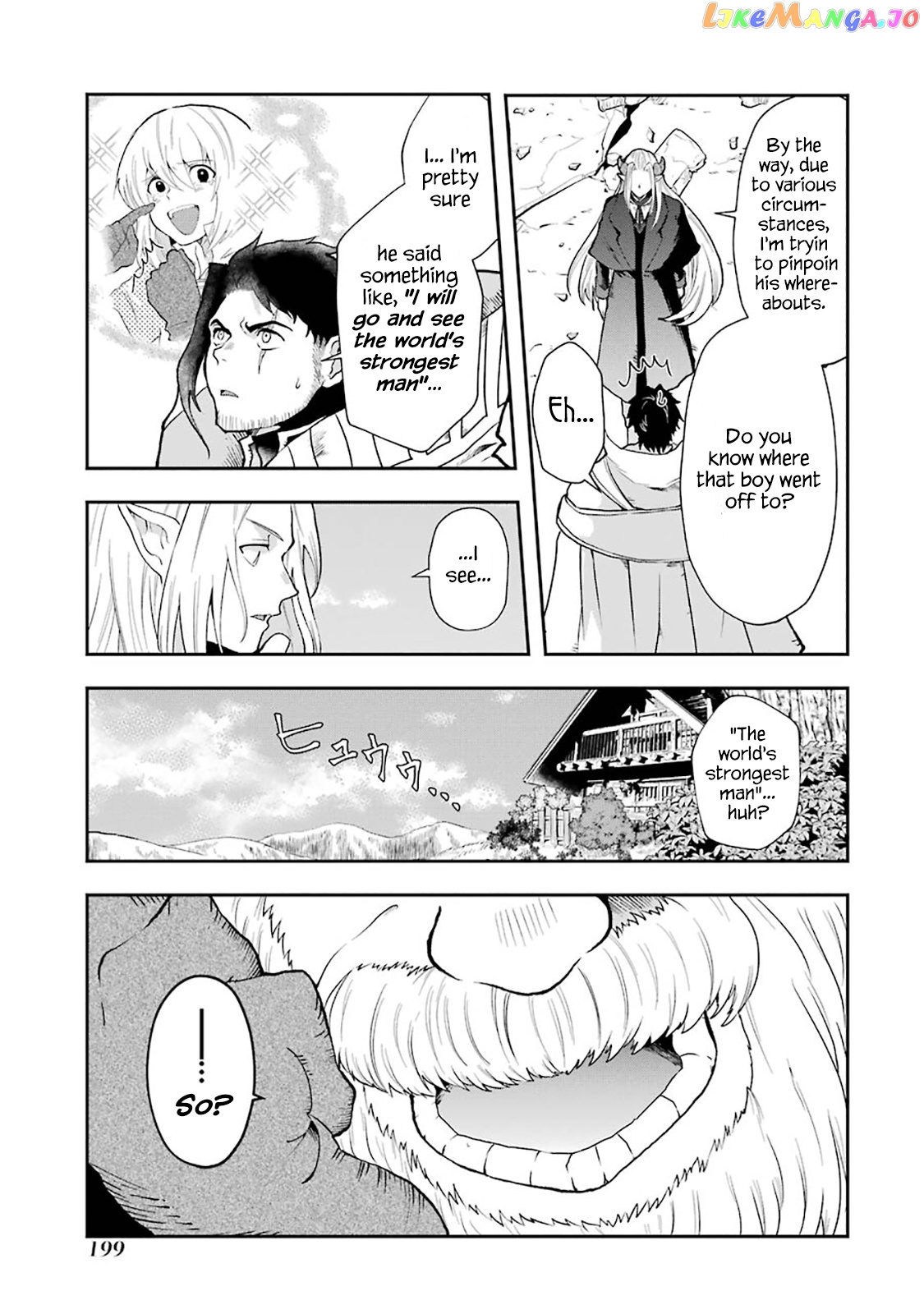 That Inferior Knight, Lv. 999 chapter 3.8 - page 11