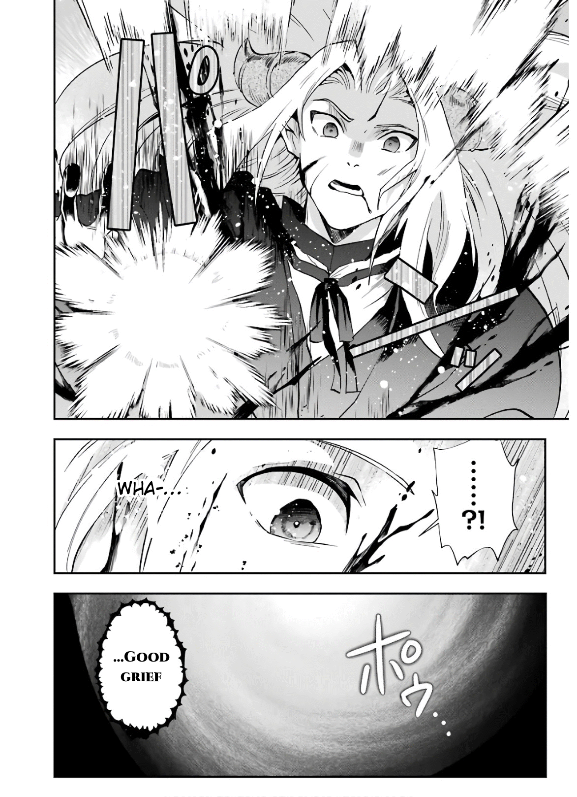 That Inferior Knight, Lv. 999 chapter 10 - page 23