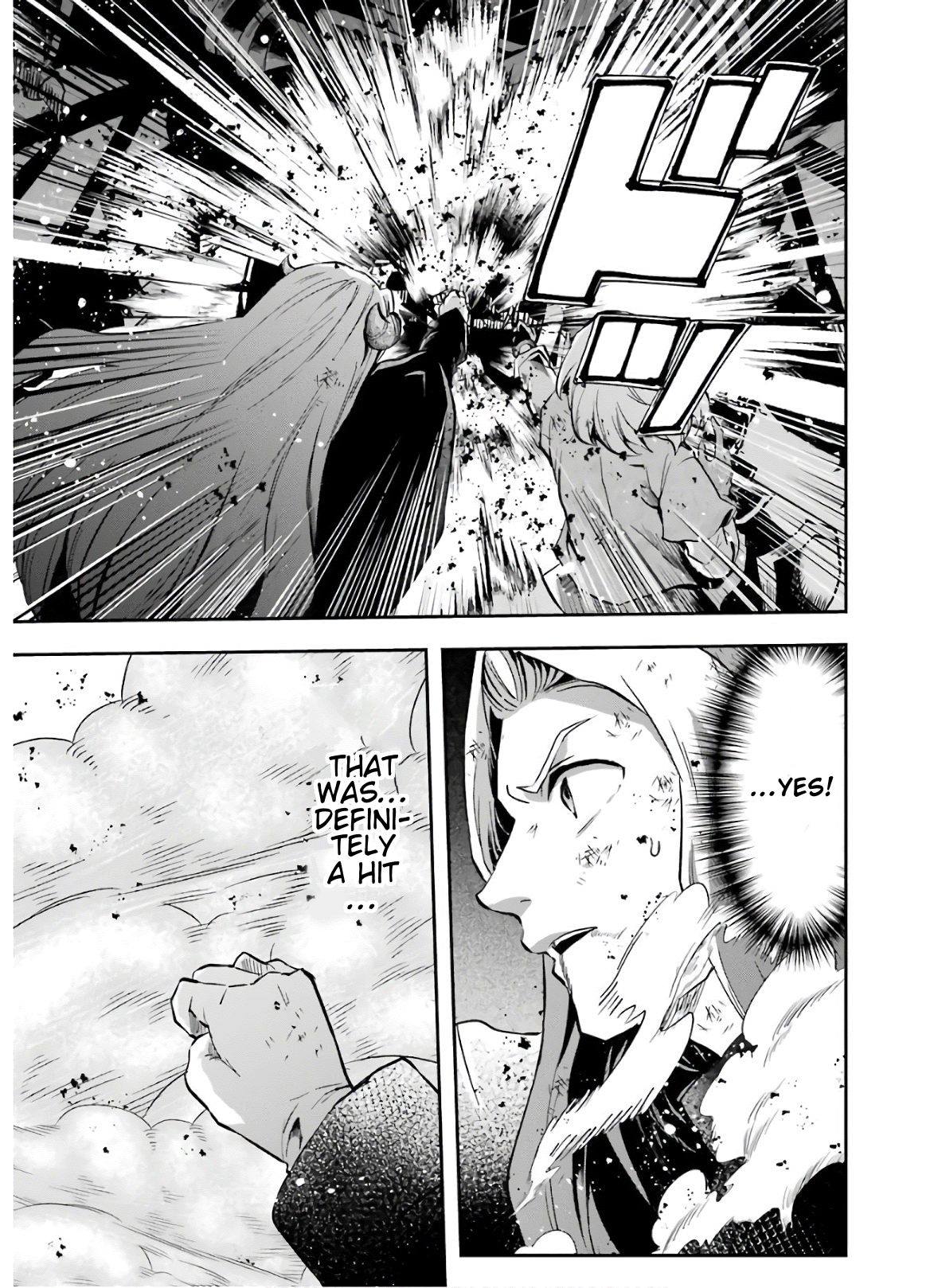 That Inferior Knight, Lv. 999 chapter 10 - page 36