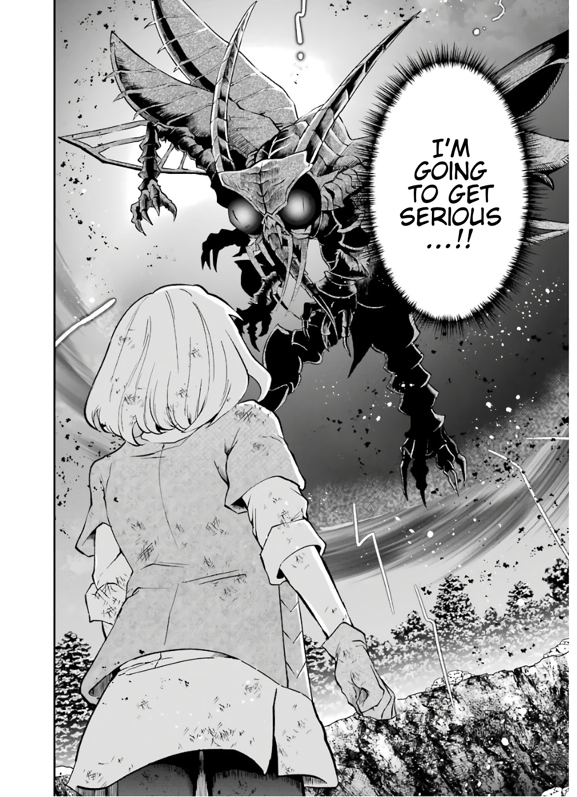 That Inferior Knight, Lv. 999 chapter 10 - page 45