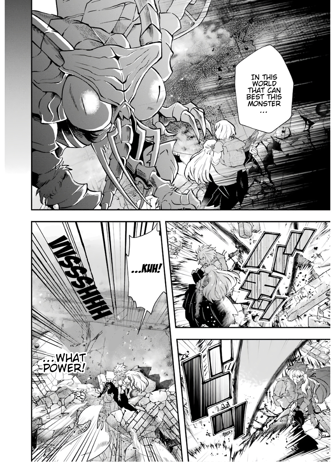 That Inferior Knight, Lv. 999 chapter 10 - page 9