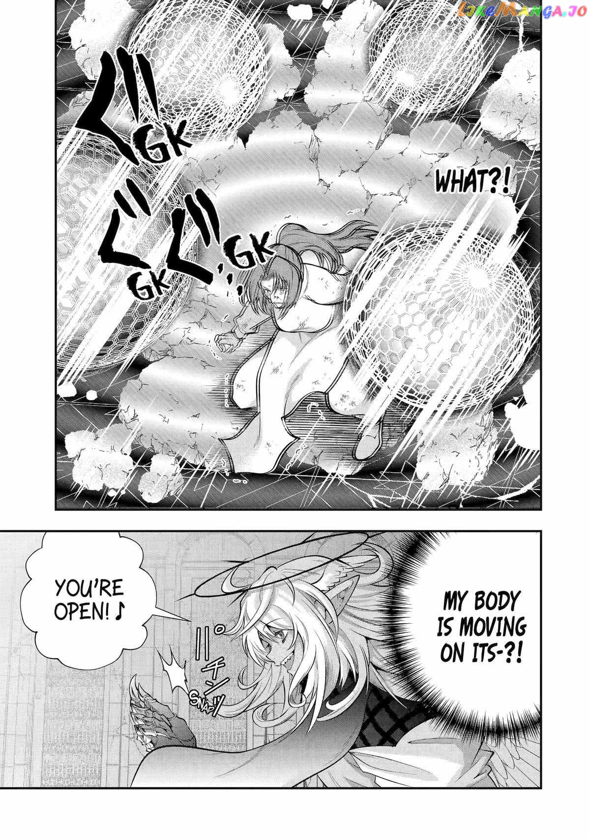 That Inferior Knight, Lv. 999 Chapter 26 - page 19