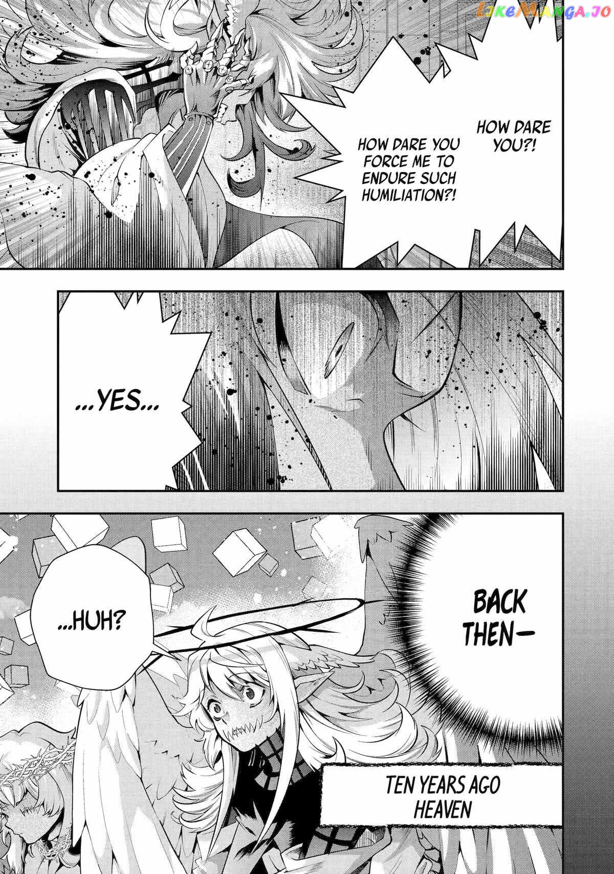 That Inferior Knight, Lv. 999 Chapter 26 - page 27