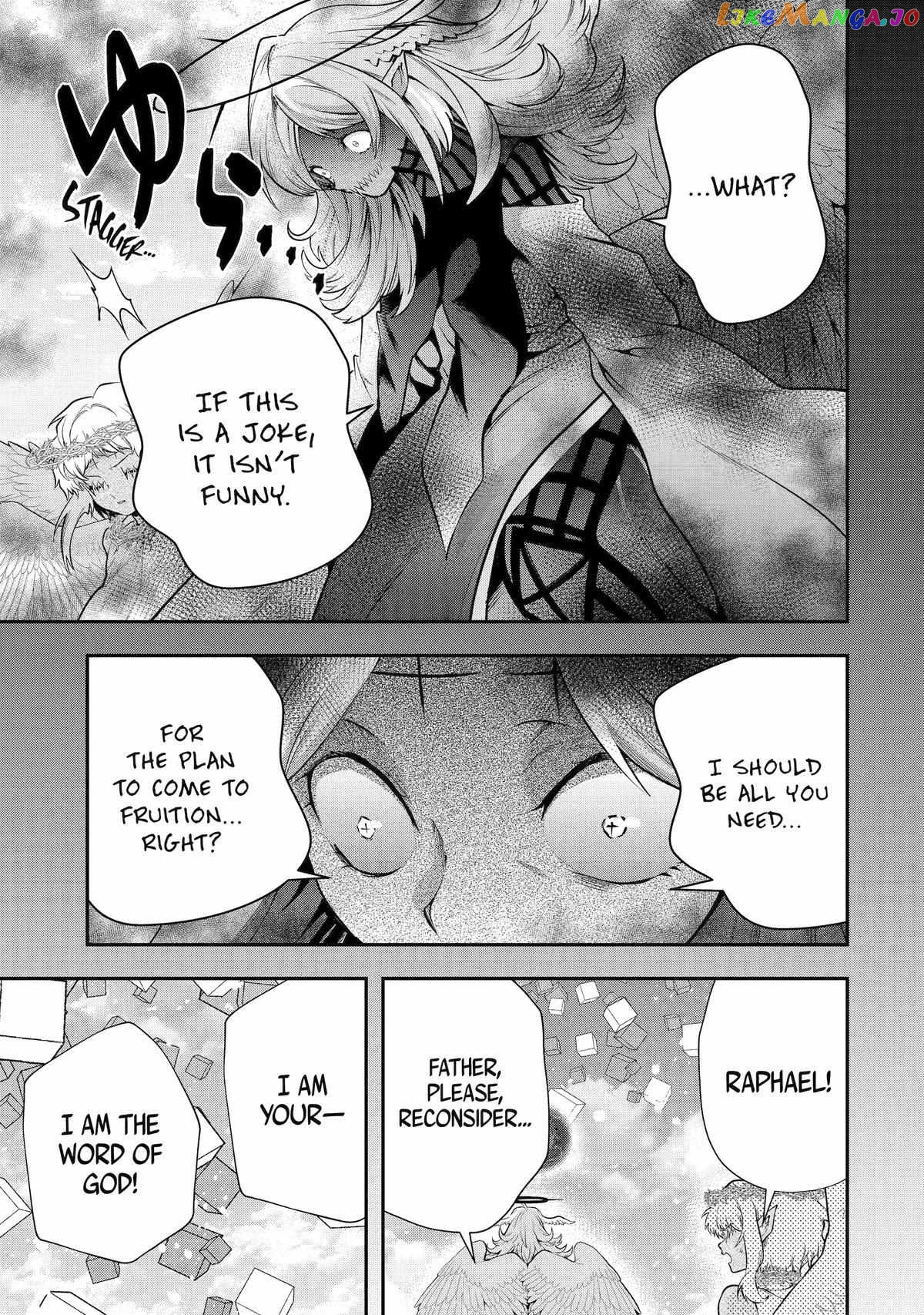 That Inferior Knight, Lv. 999 Chapter 26 - page 29