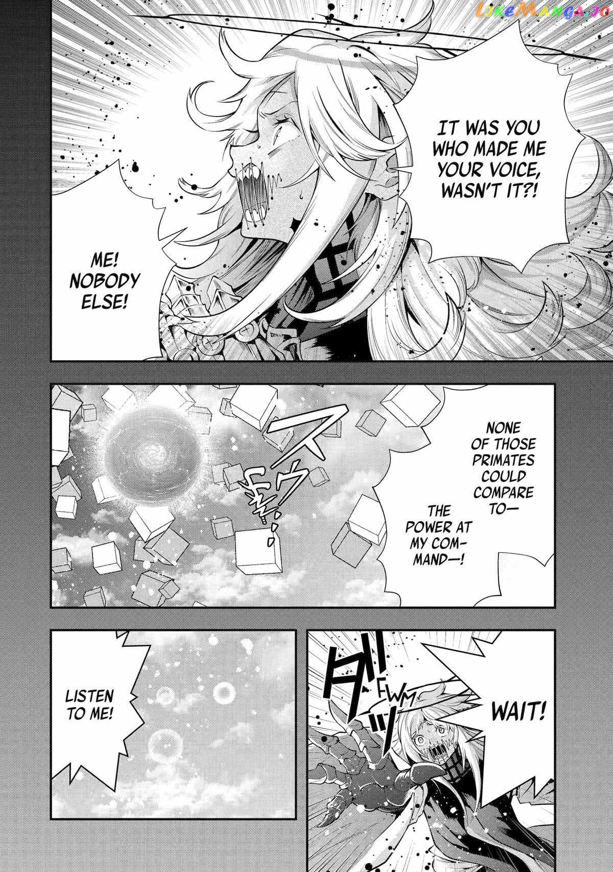 That Inferior Knight, Lv. 999 Chapter 26 - page 30