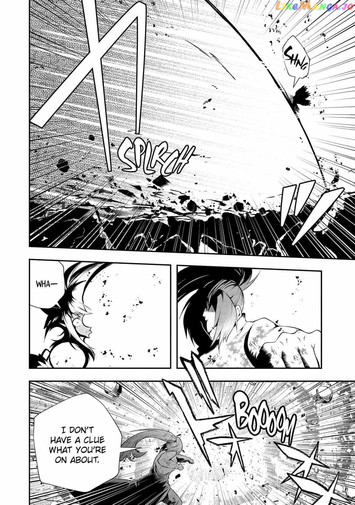 That Inferior Knight, Lv. 999 Chapter 26 - page 32