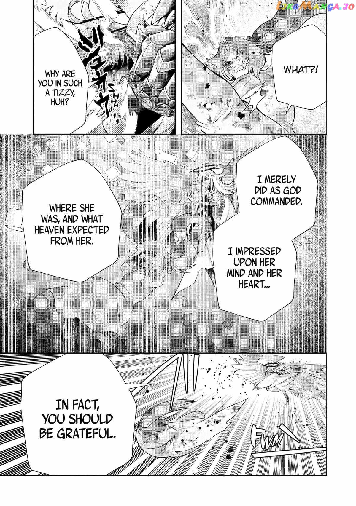 That Inferior Knight, Lv. 999 Chapter 26 - page 35