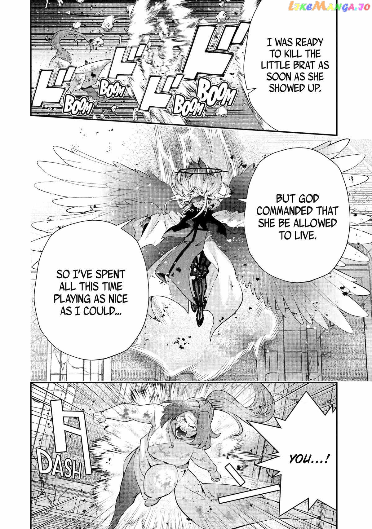 That Inferior Knight, Lv. 999 Chapter 26 - page 36