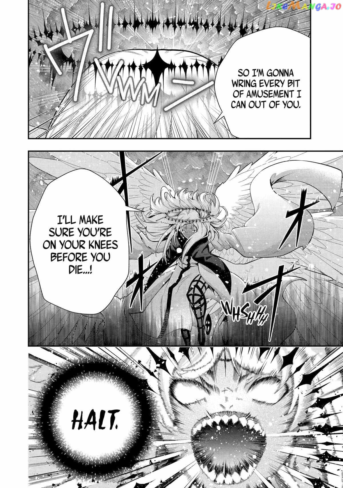That Inferior Knight, Lv. 999 Chapter 26 - page 38