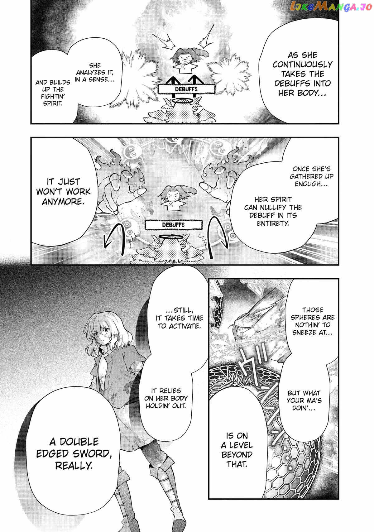 That Inferior Knight, Lv. 999 Chapter 26 - page 55