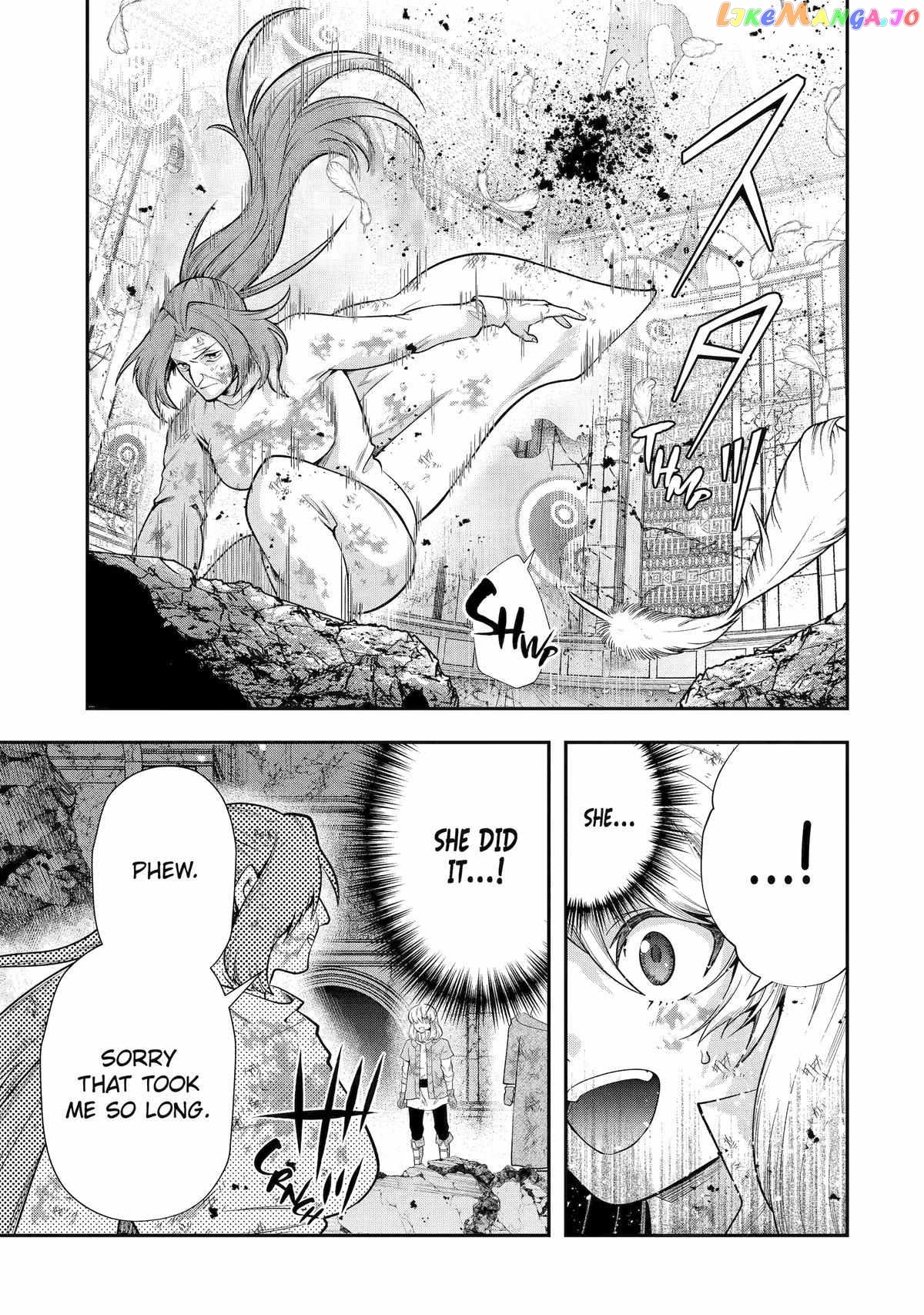 That Inferior Knight, Lv. 999 Chapter 26 - page 60