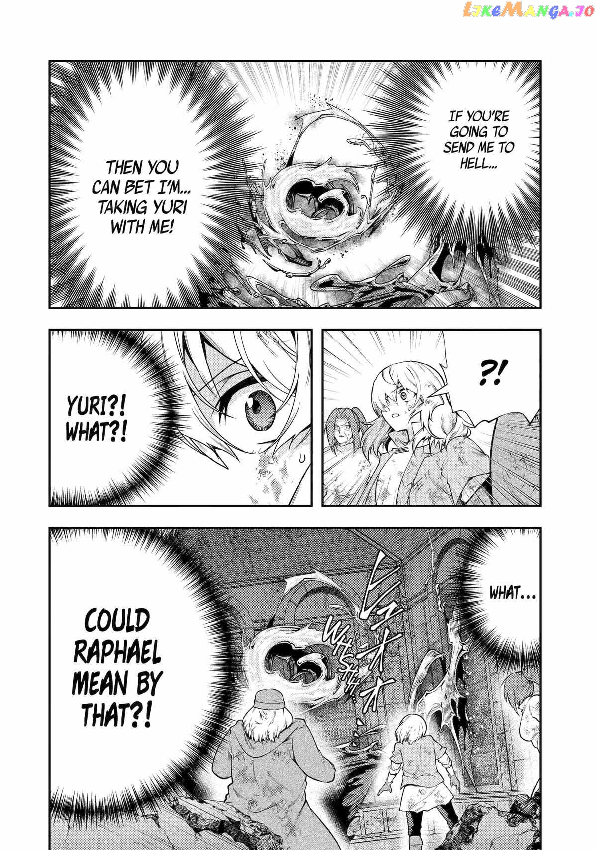 That Inferior Knight, Lv. 999 Chapter 26 - page 63